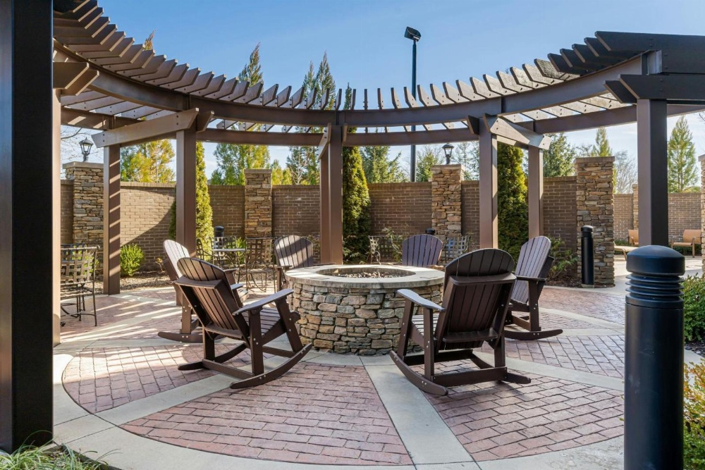 Courtyard by Marriott Asheville Airport Main image